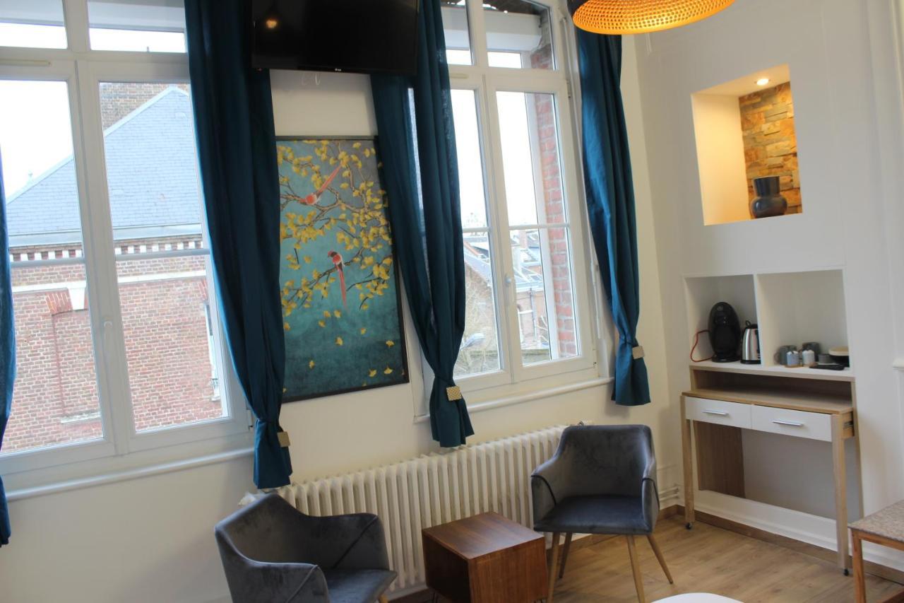 Ginkgo Maison D'Hotes Amiens Kültér fotó
