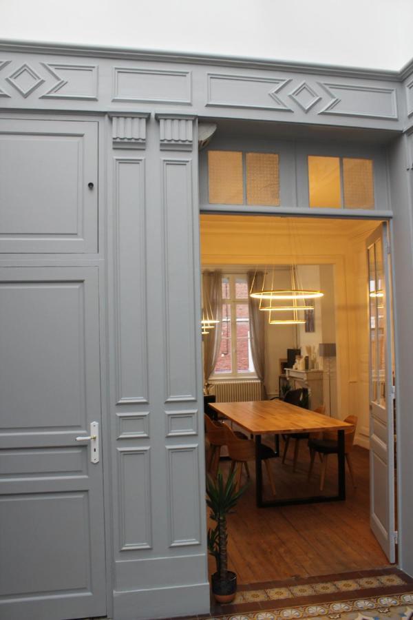 Ginkgo Maison D'Hotes Amiens Kültér fotó