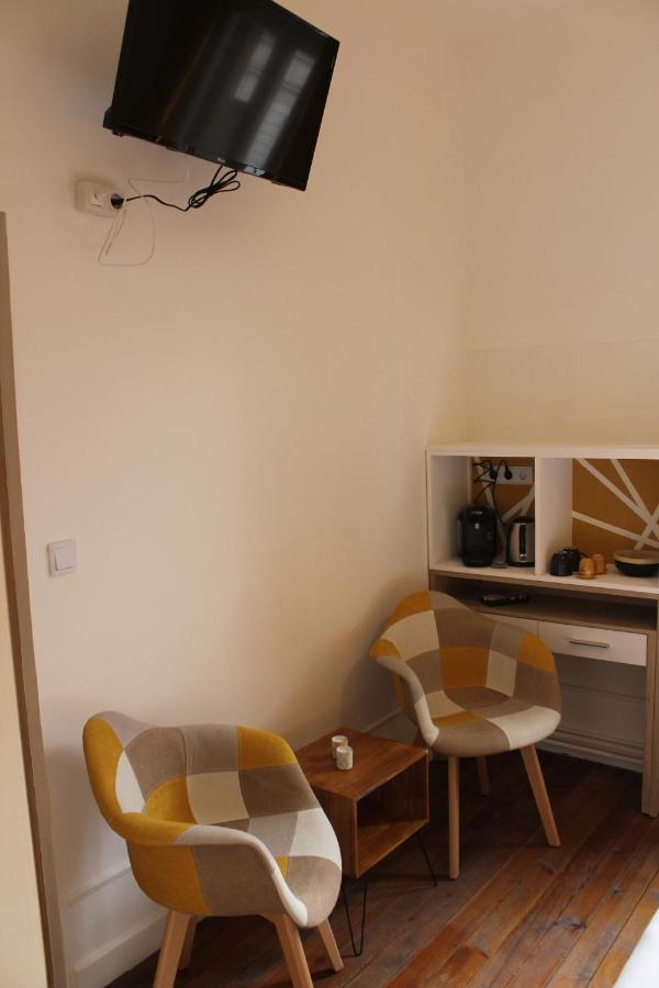 Ginkgo Maison D'Hotes Amiens Kültér fotó