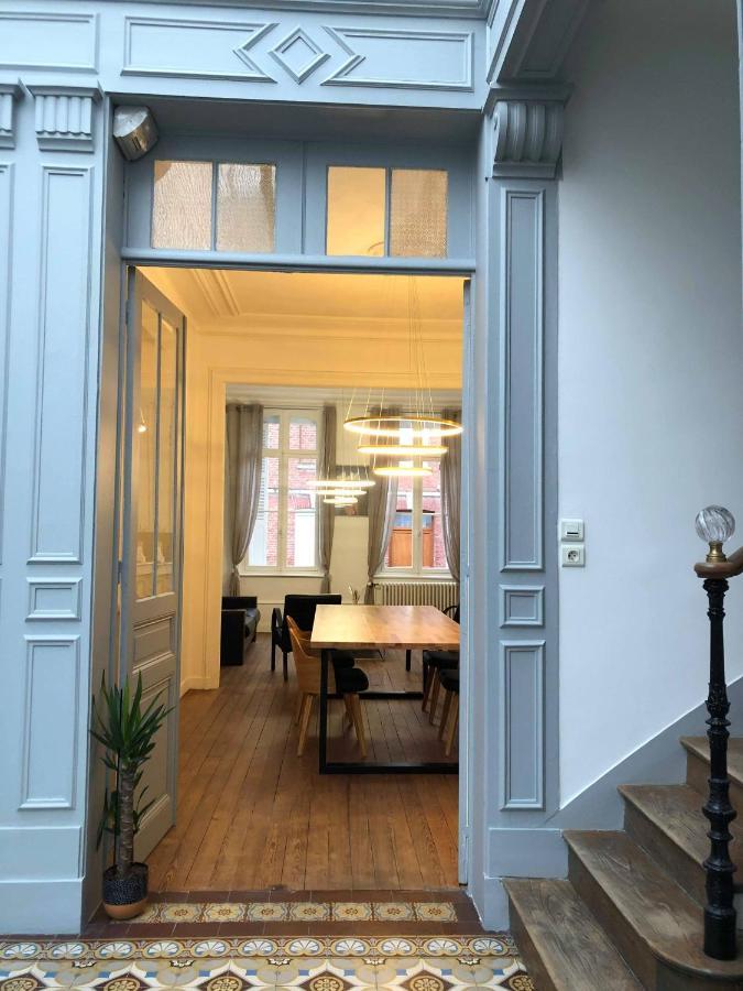 Ginkgo Maison D'Hotes Amiens Kültér fotó